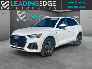 2021 Audi Q5 45 Progressiv