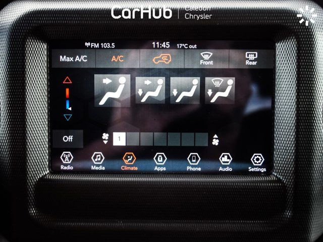 2022 Jeep Wrangler Sport Freedom Top Bluetooth Backup Camera in Cars & Trucks in Mississauga / Peel Region - Image 3