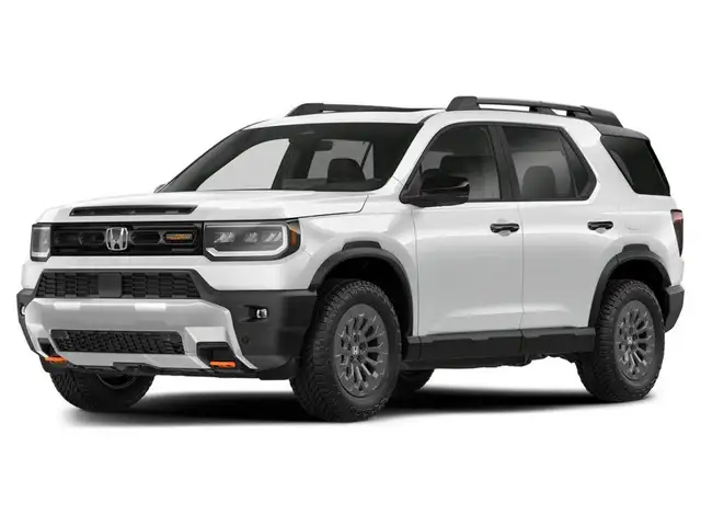 2026 Honda Passport TrailSport629365921495051222