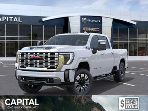 2025 GMC Sierra 2500HD Denali