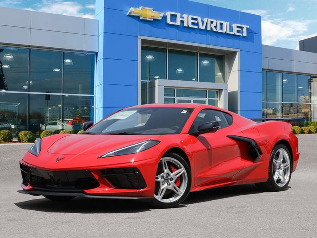 2025 Chevrolet Corvette Stingray in Cars & Trucks in London