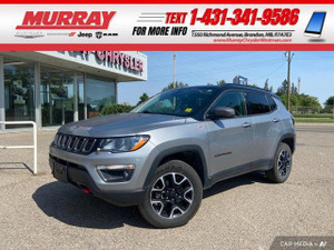 2021 Jeep Compass Trailhawk