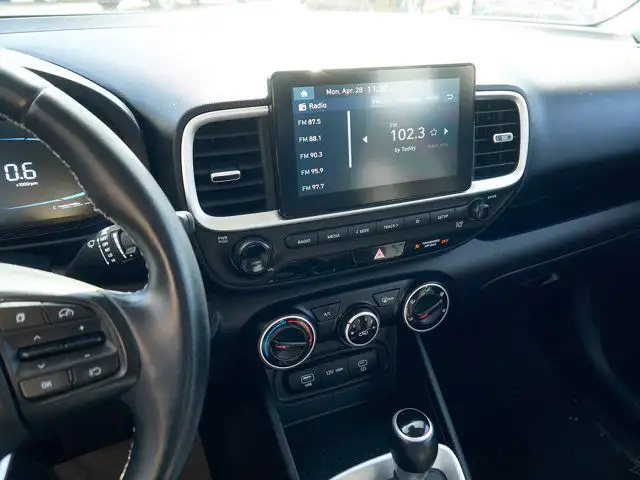 2023 Hyundai Venue Preferred | Lane Keep Assist | Backup Cam in Cars & Trucks in Edmonton - Image 18