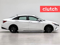 1 OWNER / Climate Control, Dual Zone Front Climate Control, Bluetooth Music and more! Clutch is the... (image 3)