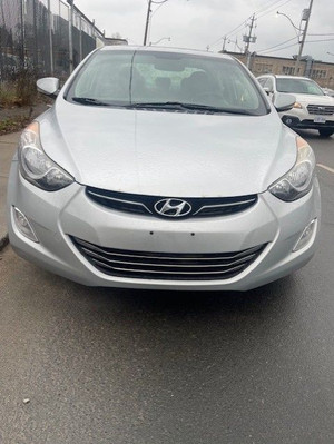 2013 Hyundai Elantra Limited