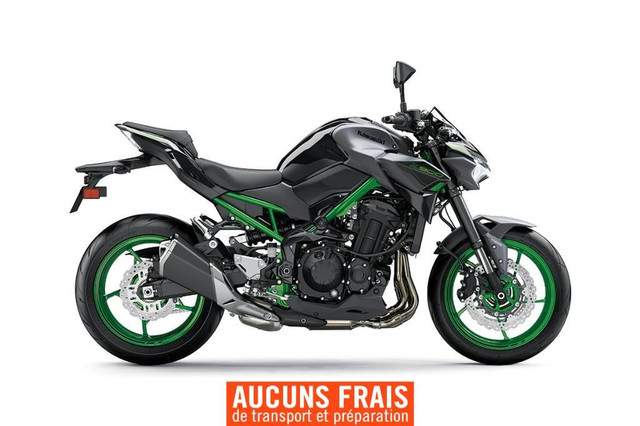 2023 KAWASAKI Z900 in Sport Bikes in Longueuil / South Shore