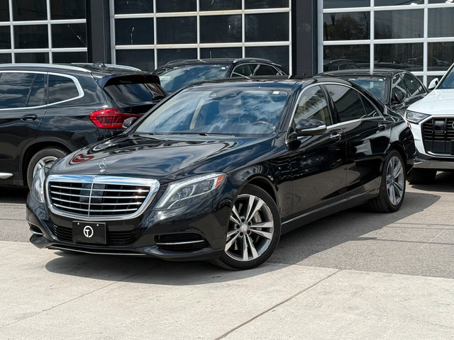 2014 Mercedes-Benz S-Class S550 LWB | LIKE NEW | LOADED in Cars & Trucks in City of Toronto - Image 3