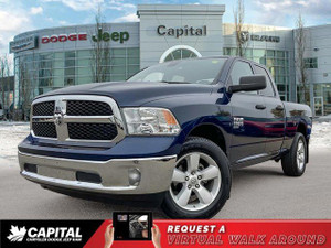 2023 RAM 1500 Tradesman | 3.6L V6 24V VVT ENGINE |