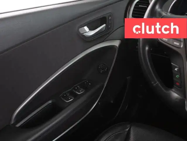 2018 Hyundai Santa Fe Sport 2.0T Limited AWD w/Apple CarPlay & A in Cars & Trucks in City of Toronto - Image 22