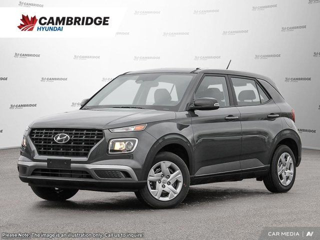 2025 Hyundai Venue Essential in Cars & Trucks in Cambridge