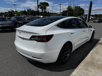 Tesla Model 3 Autonomie standard Plus RWD Cuir Toit Panoramique GPS 2020 à vendreJAMAIS ACCIDENTÉ!!... (image 7)