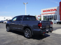 Conquer any terrain with this 2024 Honda Ridgeline TrailSport Crew Cab Pickup. Boasting a powerful a... (image 6)