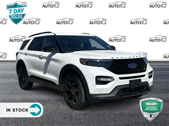 2022 Ford Explorer ST NAVIGATION | MOONROOF | ST STREET PACKAGE in Cars & Trucks in St. Catharines