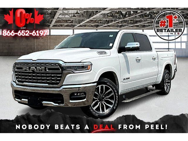 2025 Ram 1500 Longhorn in Cars & Trucks in Mississauga / Peel Region