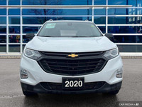 Recent Arrival! Wow! This Equinox offers a lot!! This 2020 Equinox is loaded with features like the... (image 8)