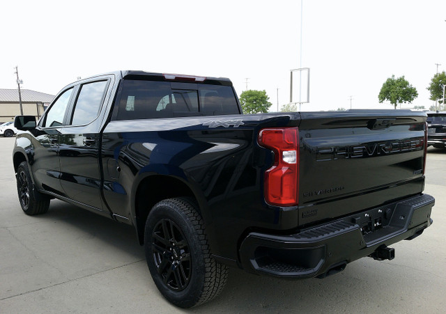 2025 Chevrolet Silverado 1500 RST 4WD in Cars & Trucks in Regina - Image 2