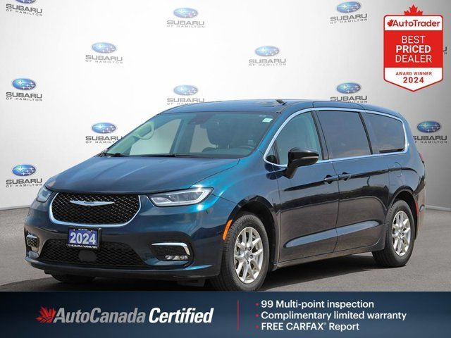 2024 Chrysler Pacifica Touring-L in Cars & Trucks in Hamilton