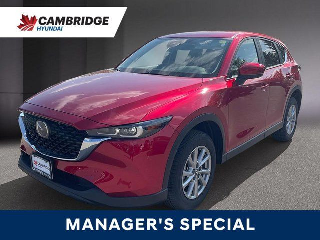 2025 Mazda CX-5 GS | Heated Steering + Seats | Carplay dans Autos et camions  à Cambridge