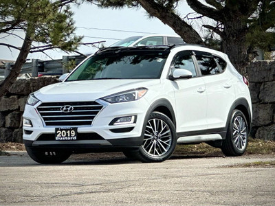  2019 Hyundai Tucson LUXURY AWD | SUNROOF | HEATED SEATS | APPLE