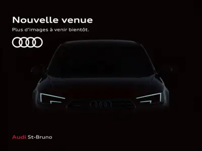 Traction intégrale Audi quattro / Sièges électrqiues en cuir chauffants / Phares au xenon / Mags 18...