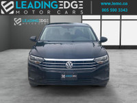 2021 VOLKSWAGEN JETTA COMFORTLINE*** JUST IN *** FULLY SERVICED PREVIOUS DAILY RENTAL *** AUTOMATIC... (image 4)