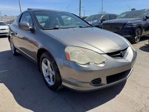 2002 Acura RSX Base