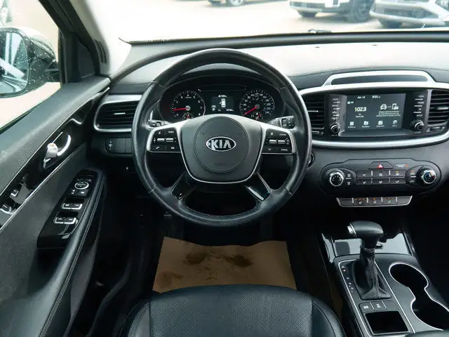 2019 Kia Sorento EX 2.4 | Awd | Heated Seats and Steering Wheel dans Autos et camions dans Ville d’Edmonton - Image 15