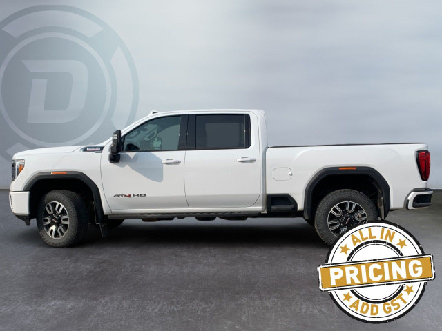 2022 GMC Sierra 3500HD in Cars & Trucks in Medicine Hat - Image 2