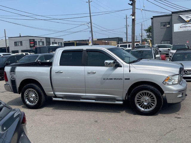 2012 RAM 1500 SLT Big Horn/Crew cab/Cam/Kenwood radio/Custom... in Cars & Trucks in City of Toronto - Image 4