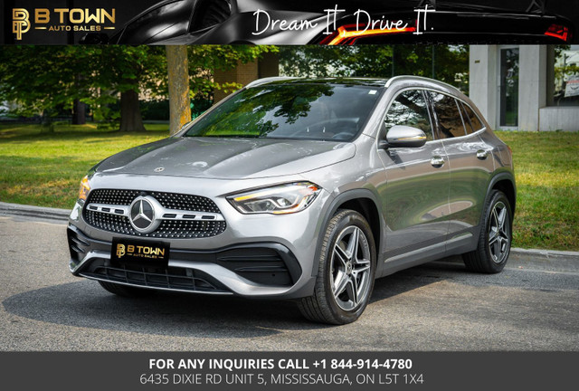 2021 Mercedes-Benz GLA GLA 250 in Cars & Trucks in Mississauga / Peel Region