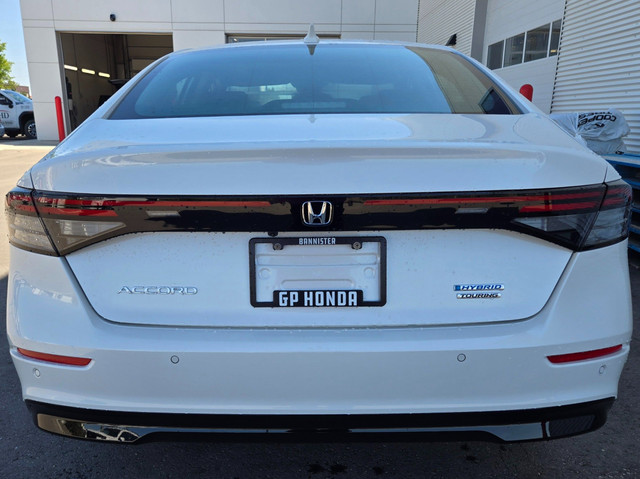 2025 Honda Accord Hybrid Touring **EXCELLENT FUEL ECONOMY**HO... in Cars & Trucks in Grande Prairie - Image 4