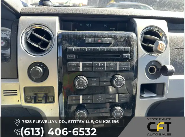 2010 Ford F-150 FX4 in Cars & Trucks in Ottawa - Image 14