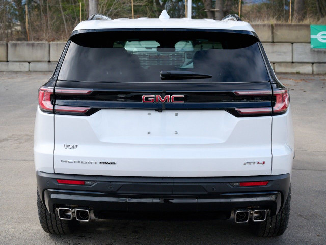 2025 GMC Acadia in Cars & Trucks in Kamloops - Image 3