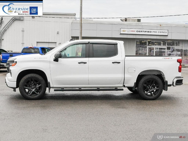 2023 Chevrolet Silverado 1500 Custom in Cars & Trucks in Brockville - Image 3