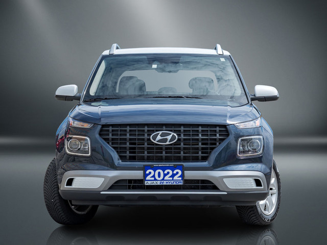2022 Hyundai Venue Preferred HEATED SEATS   RATES FROM 4.99% HEA in Cars & Trucks in Oshawa / Durham Region - Image 2