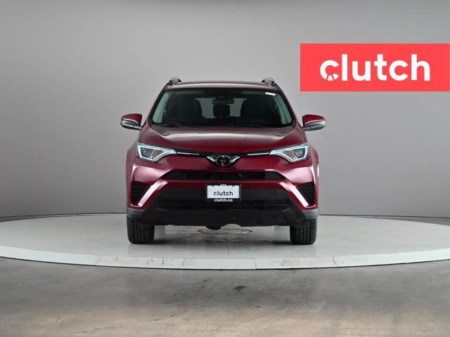 2018 Toyota RAV4 LE AWD w/ Heated Front Seats, Rearview Camera,  in Cars & Trucks in City of Toronto - Image 4