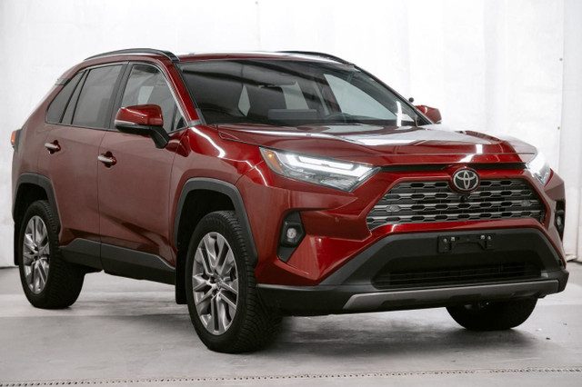 2023 Toyota RAV4 Limited AWD for sale in Cars & Trucks in Red Deer