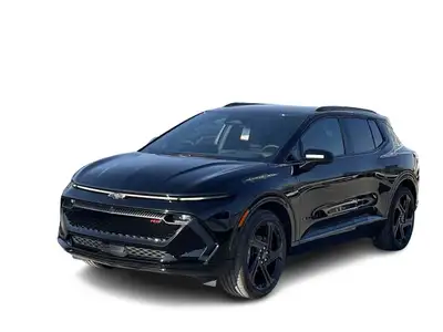 EQUINOX EV 2RS Engine: 0L L/100Km City: 2.0 L/100Km Hwy: 2.4