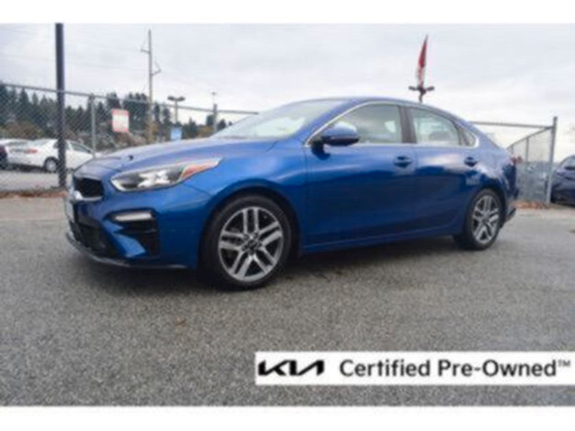 2019 Kia Forte EX Limited in Cars & Trucks in Burnaby/New Westminster