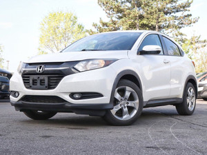 2016 Honda HR-V EX | Unique Manual | Sunroof | Blind Spot Warning
