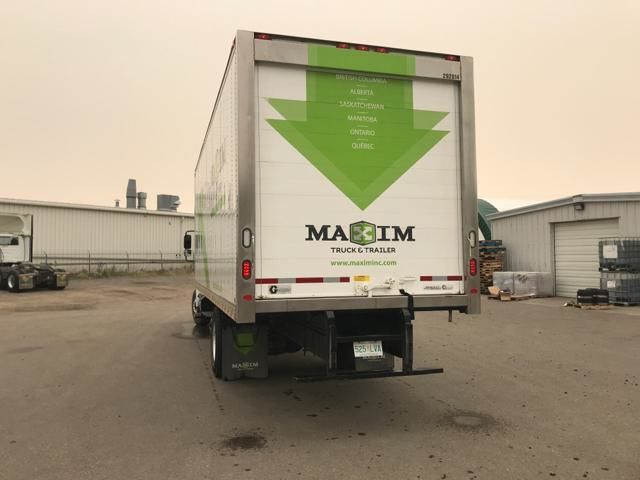 2019 International 4300 4x2, Used Reefer Van in Heavy Trucks in Regina - Image 3