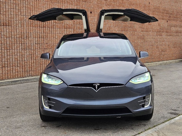 2019 TESLA MODEL X AWD-LONG RANGE-DUAL MOTOR-CERTIFIED in Cars & Trucks in City of Toronto - Image 3