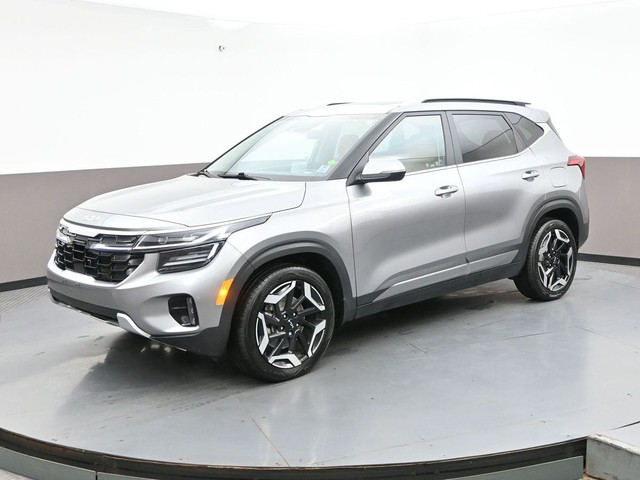 2024 Kia Seltos Just Arrived & Fully Certified SX, Turbo, AWD, L in Cars & Trucks in City of Halifax - Image 3