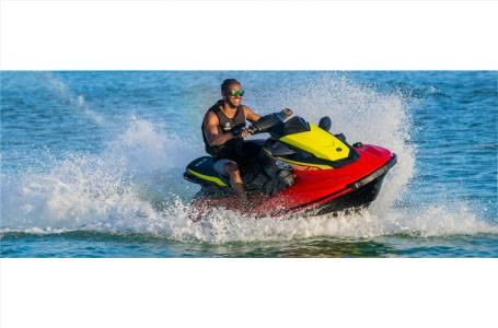 2024 Yamaha EX Deluxe in Personal Watercraft in Thunder Bay - Image 3