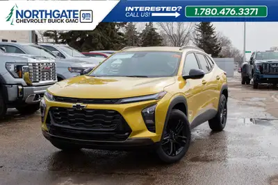 2025 Chevrolet Trax FWD Activ ~ AMVIC Licensed Dealer Chevrolet Trax FWD Activ 2025 CALL OR TEXT US...