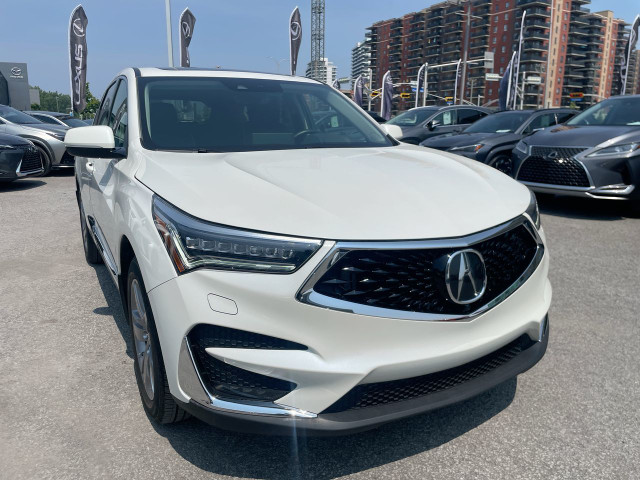 2019 Acura RDX Platinum Elite / Camera / Toit ouvrant / Navi Bie in Cars & Trucks in Laval / North Shore - Image 4