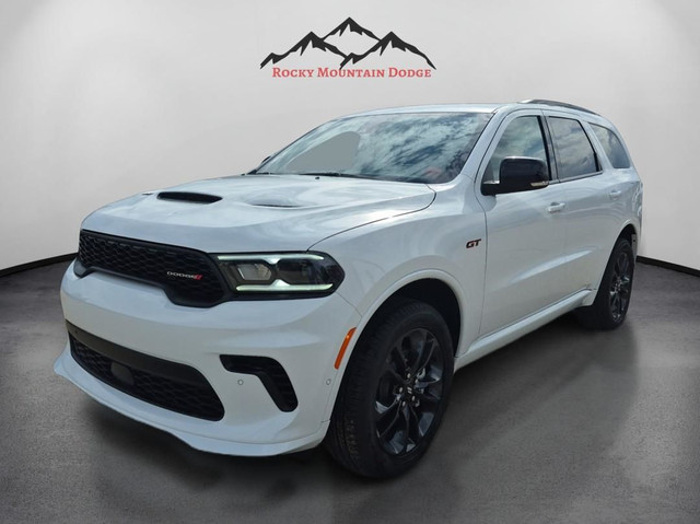 2025 Dodge Durango GT in Cars & Trucks in Red Deer - Image 2