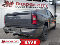This Ram 1500 has a strong Twin Turbo Regular Unleaded I-6 3.0 L/183 engine powering this Automatic... (image 5)