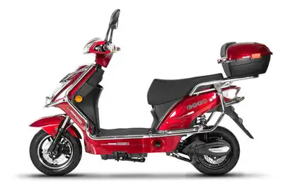 In-stock and ready to ride! Message us for more details! Featuring a dual removable battery design,...