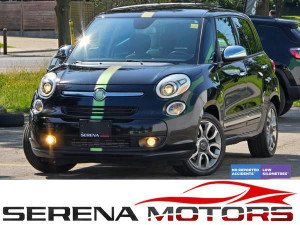2015 Fiat 500L Lounge